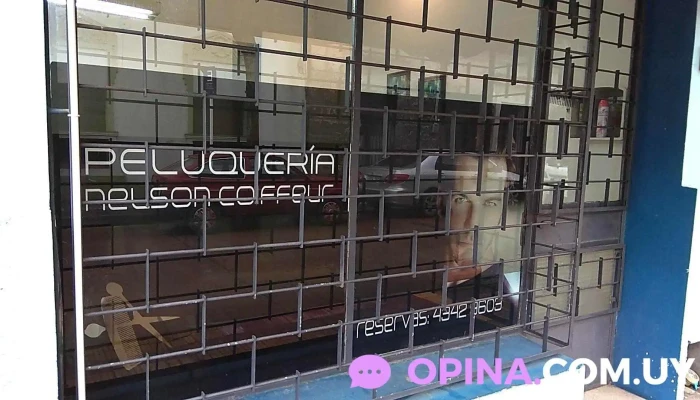 Peluqueria Nelson - 80000 San José De Mayo