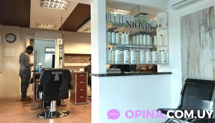 Peluquería Nelson Cardozo - 15800 Ciudad De La Costa