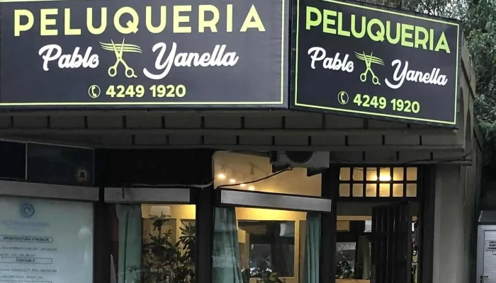 Peluquería Pablo y Yanella - Roosevelt Center Local