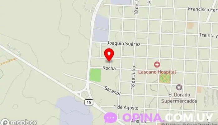 Peluquería Pamela - 27300 Lascano