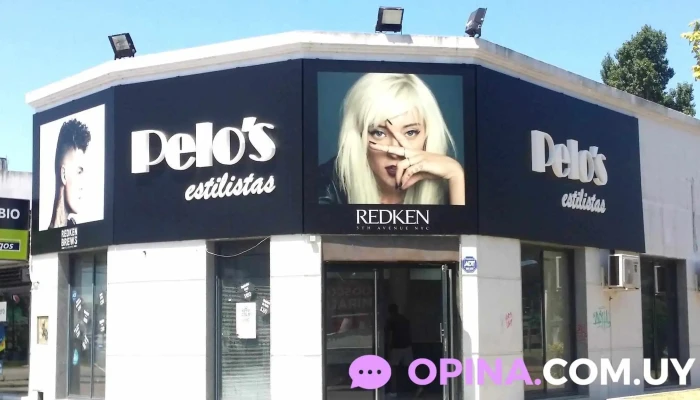 Peluqueria Pelo's - Av. Ricardo Becu Manzana 31 Solar 1