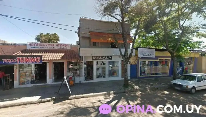 Peluquería Ponte Guapa - 55100 Bella Unión