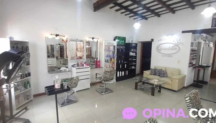 Peluqueria Quidan Salon de belleza. - 20000 Maldonado