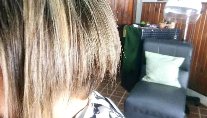 Peluqueria Silvana Villero - Dr. Jose Mautone