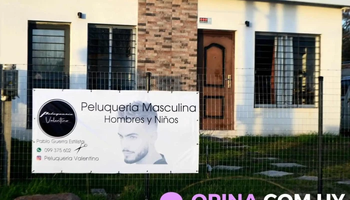 Peluqueria valentino - 90800 Sauce