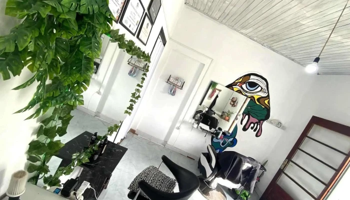 Peluquería y barbería Maroc B.h.b. - 70000 Col. Del Sacramento