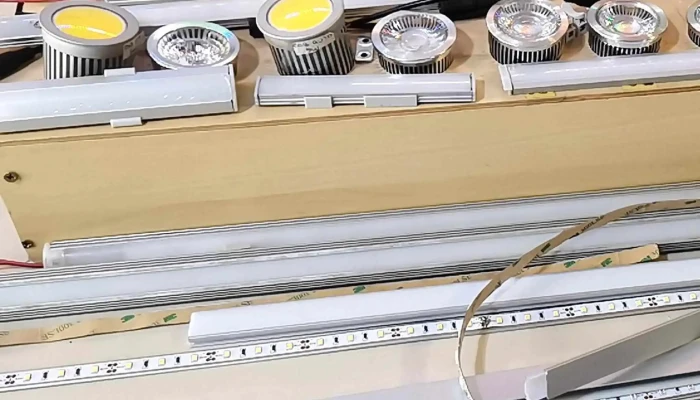 Pemai Sa Led Catalogo - Montevideo