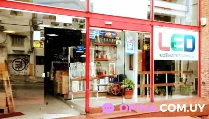 Pemai Sa Led Exterior - Montevideo