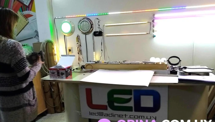 Pemai Sa Led Interior - Montevideo