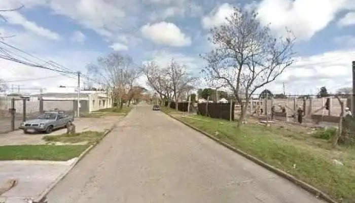 Penarol Street View Y 360 - Montevideo
