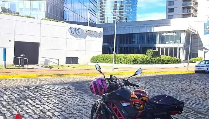 Pension Guzman -  Exterior - Montevideo