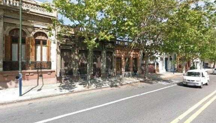 Pension Guzman -  Street View Y 360 - Montevideo