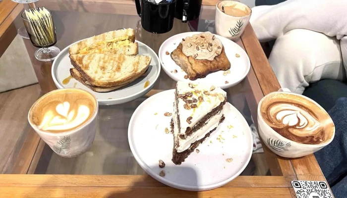 People Cafe -  Cafe - Montevideo