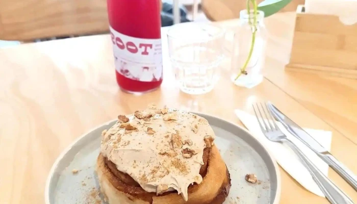 People Cafe -  Pastel - Montevideo