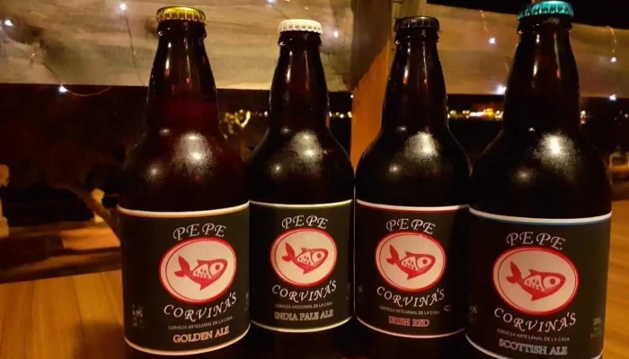 Pepe Corvinas -  Comida Y Bebida - Piriápolis