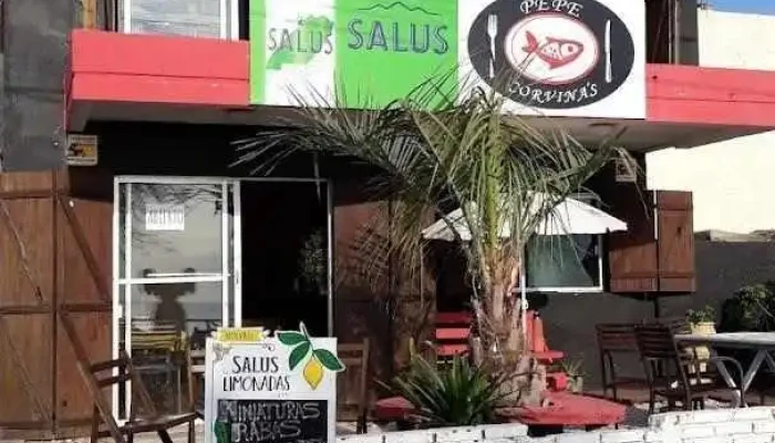 Pepe Corvinas -  Menu - Piriápolis