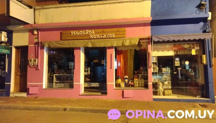 Pequeños Momentos - 90200 Santa Lucía