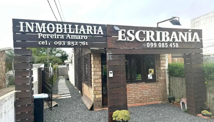 Pereira Amaro Inmobiliaria -  Videos - Ciudad de la Costa