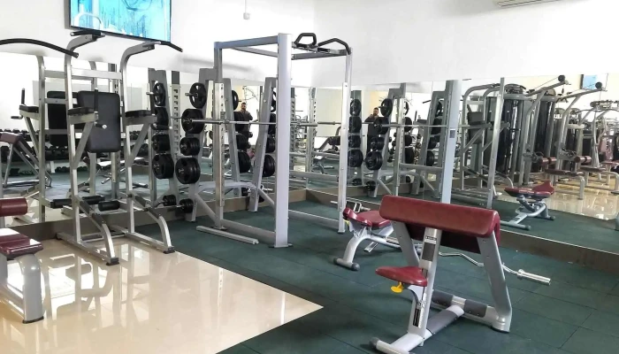 Perfil Gym Buceo -  Cerca De Mi - Montevideo