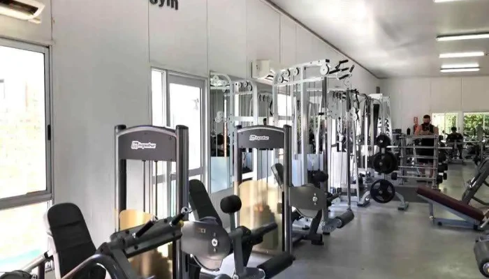 Perfil Gym Carrasco -  Banco De Entrenamiento - Montevideo