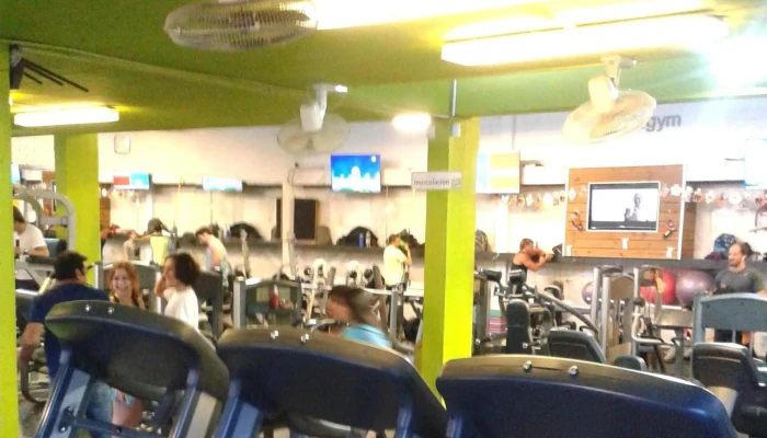 Perfil Gym -  Donde - Punta del Este