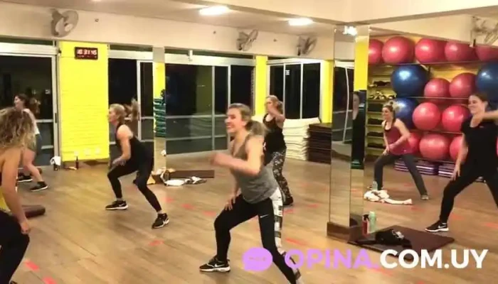 Perfil Gym -  Videos - Punta del Este