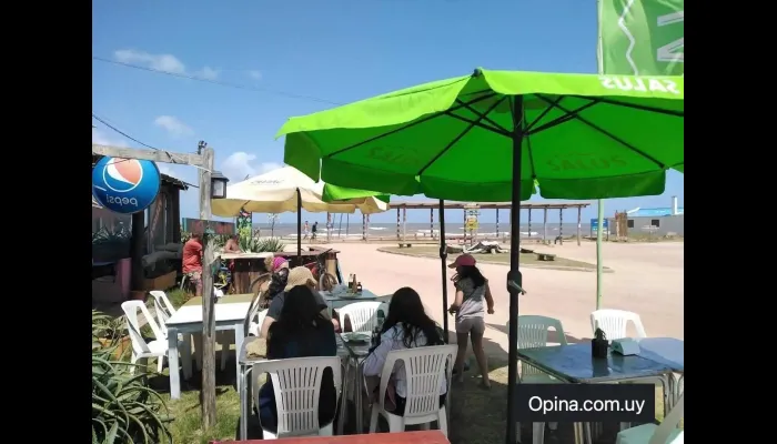 Pericos Todas - Aguas Dulces