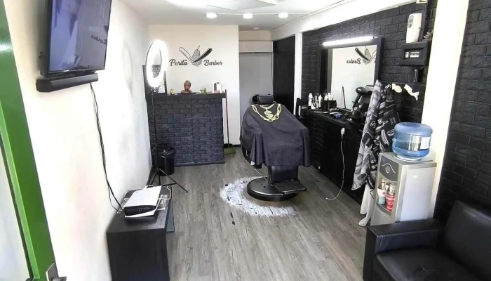 Perita Barber - 11000 Montevideo