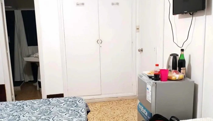 Perla Del Este -  Habitaciones - La Paloma