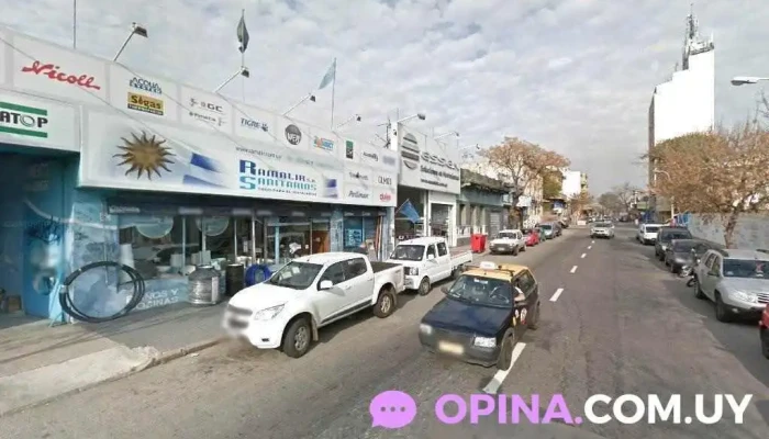 Perlyna Autoadhesivos - Montevideo