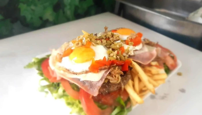 Pero Que Ricoo Comidas Rapidas By San Marcos Comidas Y Bebidas - Montevideo