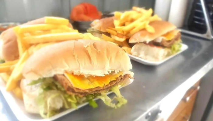 Pero Que Ricoo Comidas Rapidas By San Marcos Papas Fritas - Montevideo