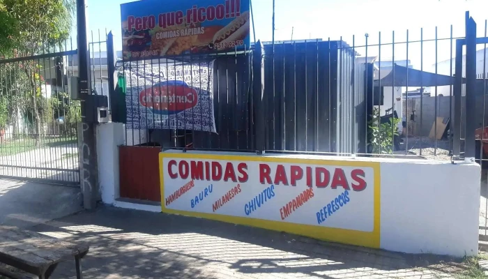 Pero Que Ricoo Comidas Rapidas By San Marcos Todo - Montevideo