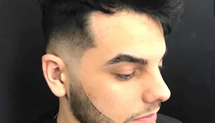 person barber - 12100 Montevideo