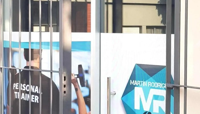 Personal Trainer Martín Rodríguez - Mercedes