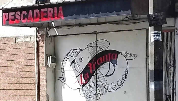 Pescaderia La Franja - Flor De