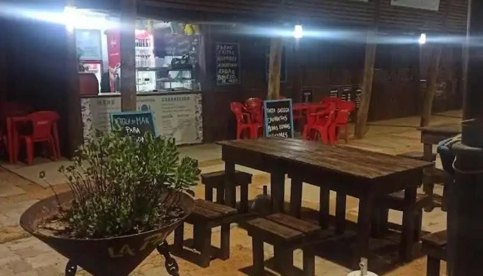 Pescaderia Labbis -  Ambiente - La Paloma