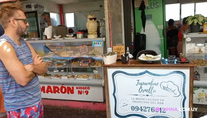 Pescaderia Tupambae Ornella Ambiente - Piriápolis