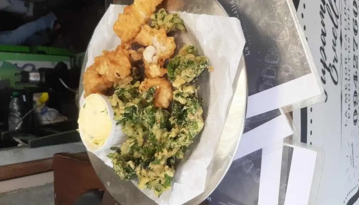 Pescaderia Tupambae Ornella Del Propietario - Piriápolis