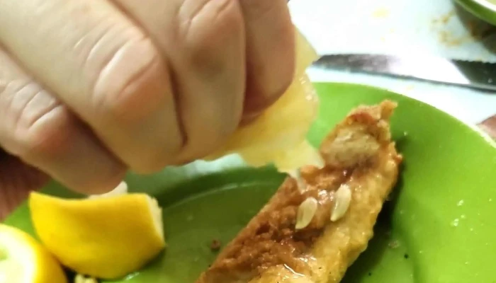 Pescaderia Union Comentario 5 - Montevideo