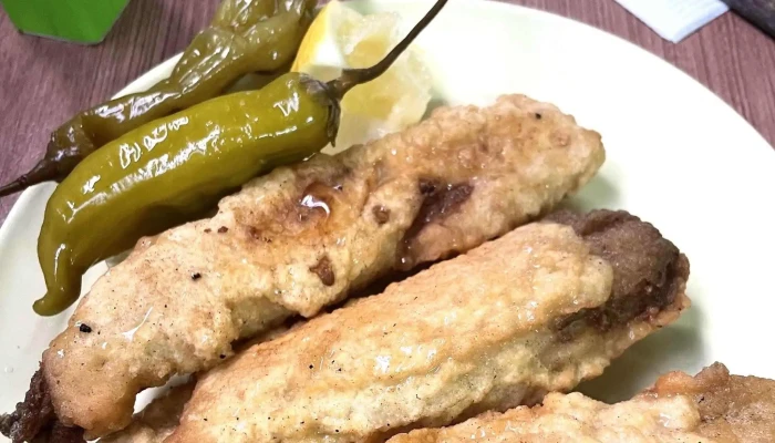 Pescaderia Union Comentario 6 - Montevideo