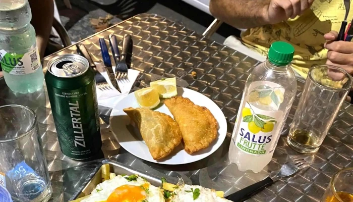 Pescaderia Y Rotiseria Blandengues Comentario 4 - Montevideo