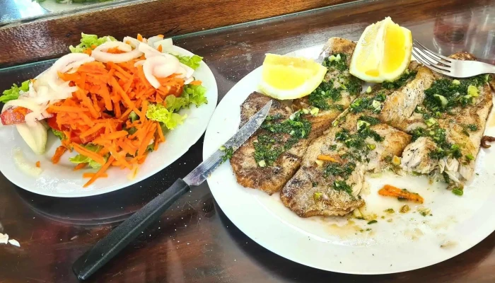 Pescaderia Y Rotiseria Blandengues Comentario 5 - Montevideo