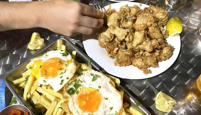 Pescaderia Y Rotiseria Blandengues Papas Fritas - Montevideo