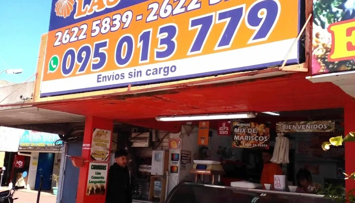 Pescaderías del puertito del Buceo - 11300 Montevideo