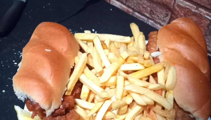 Pescado Frito -  Comentario 2 - Montevideo