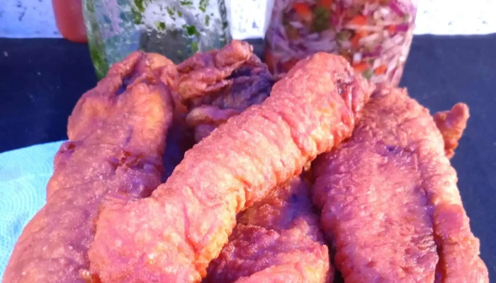 Pescado Frito -  Comentario 3 - Montevideo