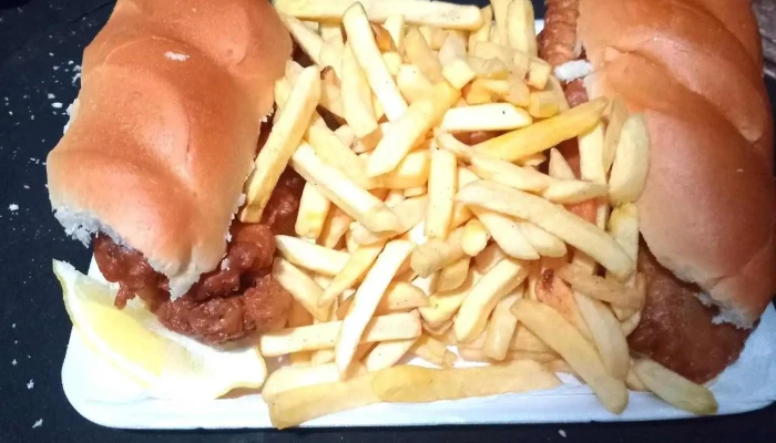 Pescado Frito -  Recientes - Montevideo