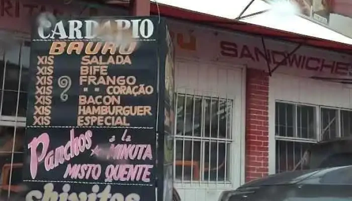 Petiskao Lanches -  Menu - Chui