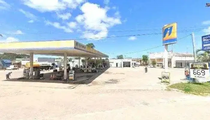 Petiskao Lanches -  Street View Y 360 - Chui